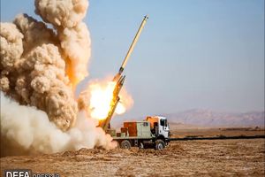 راکت ایرانی که باعث وحشت اسرائیل شده/ ادعای یک سایت صهیونیست: ایران از عراق می‌تواند تل آویو را هدف قرار دهد