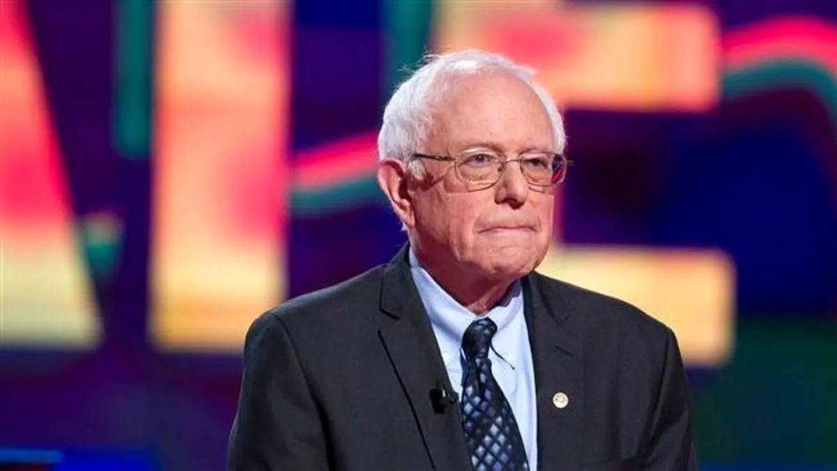 سندرز از دور انتخابات 2020 حذف شد؟