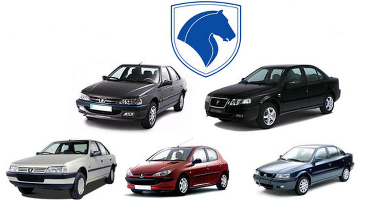 نرخ فروش محصولات ایران خودرو در بازار آزاد/ پژو پارس به ۹۰ میلیون تومان رسید