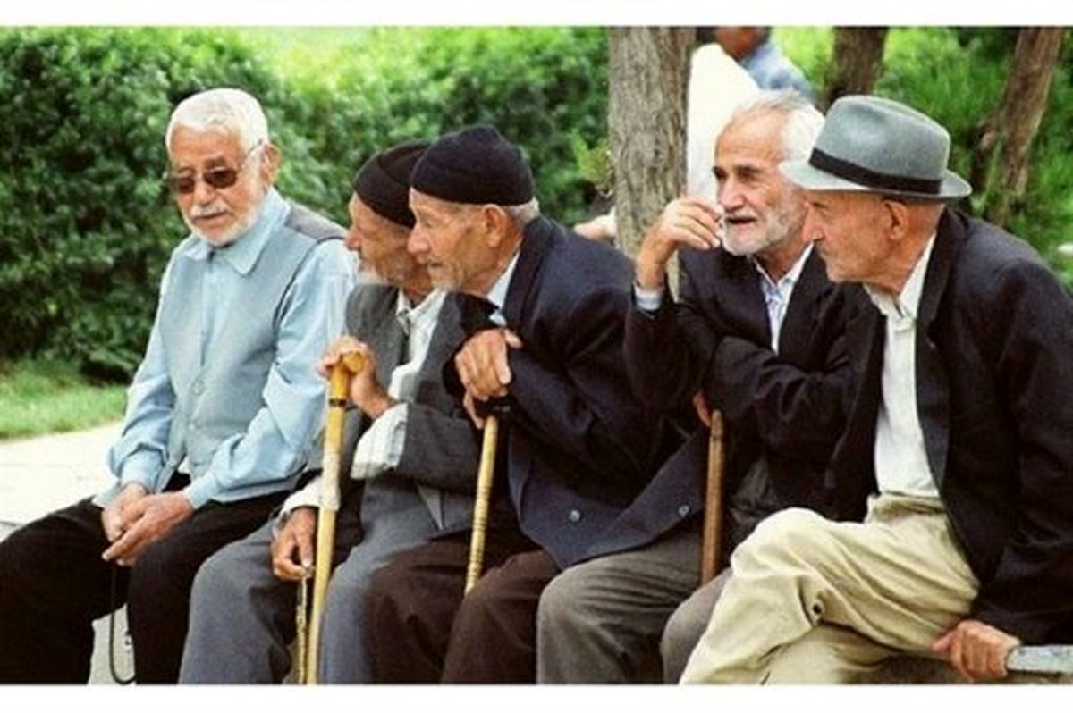ما که جوانی نکرده، پیر شدیم!