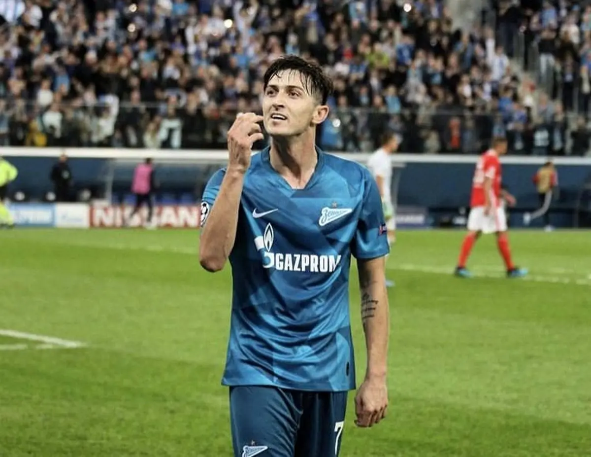 خلاصه بازی زنیت - بنفیکا(ویدئو)