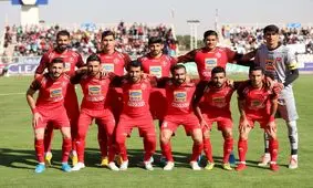 پرسپولیس با 19 بازیکن راهی مشهد می‌شود