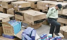 افزایش ۴۸۱ درصدی محکومیت قاچاقچیان کالا و ارز/رشد ۱۲ درصدی پرونده‌‌های قاچاق
