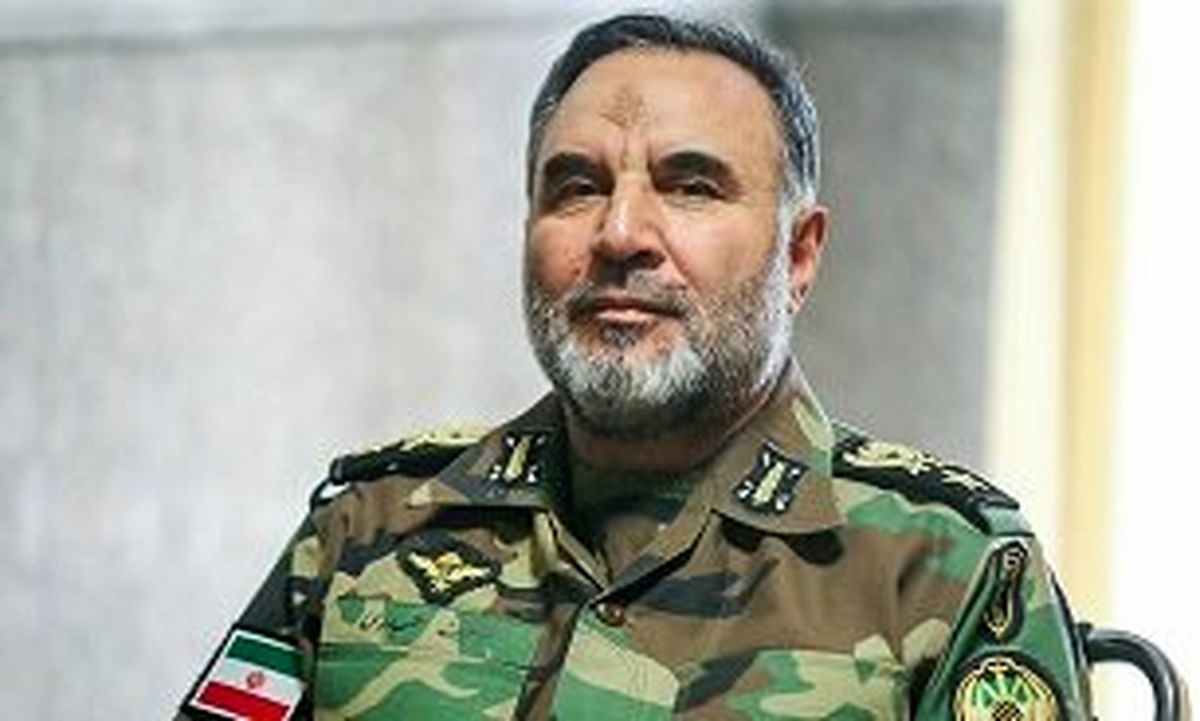 امیر حیدری: هر ماه یا هر هفته یک دستاورد جدید دفاعی تولید میکنیم