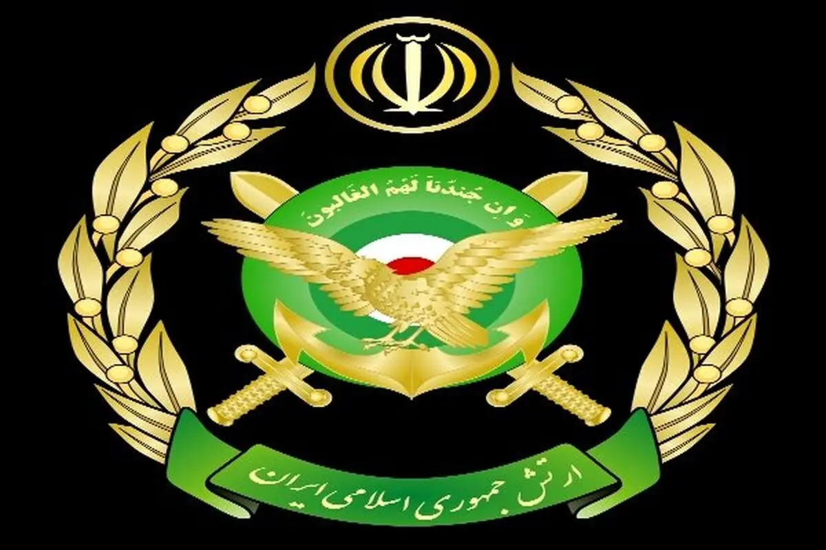 خودروی «رویین‌تن» نیروی زمینی ارتش رونمایی شد