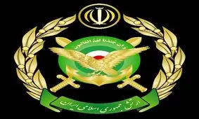 خودروی «رویین‌تن» نیروی زمینی ارتش رونمایی شد