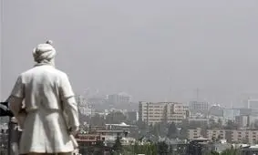 هوای سه منطقه مشهد آلوده است