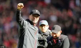 کلوپ: این یکی از بهترین بازی های ما بود