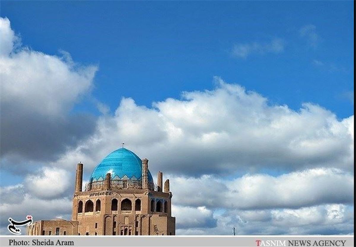 مس و چاقو پرفروش‌ترین صنایع دستی زنجان/بازدید از گنبد سلطانیه ۲۹ درصد افزایش یافته است