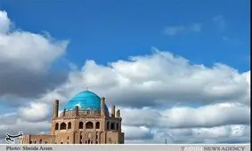مس و چاقو پرفروش‌ترین صنایع دستی زنجان/بازدید از گنبد سلطانیه ۲۹ درصد افزایش یافته است
