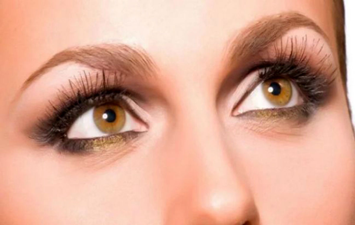 دانستنیهای جالب درباره رنگ چشم فندقی