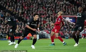 آینده‌بینی اسکوربورد ورزشگاه آنفیلد