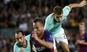 آرتور: مطمئنم آن صحنه پنالتی نبود