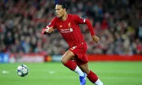 فن‌دایک: لیورپول باید بهتر از این باشد