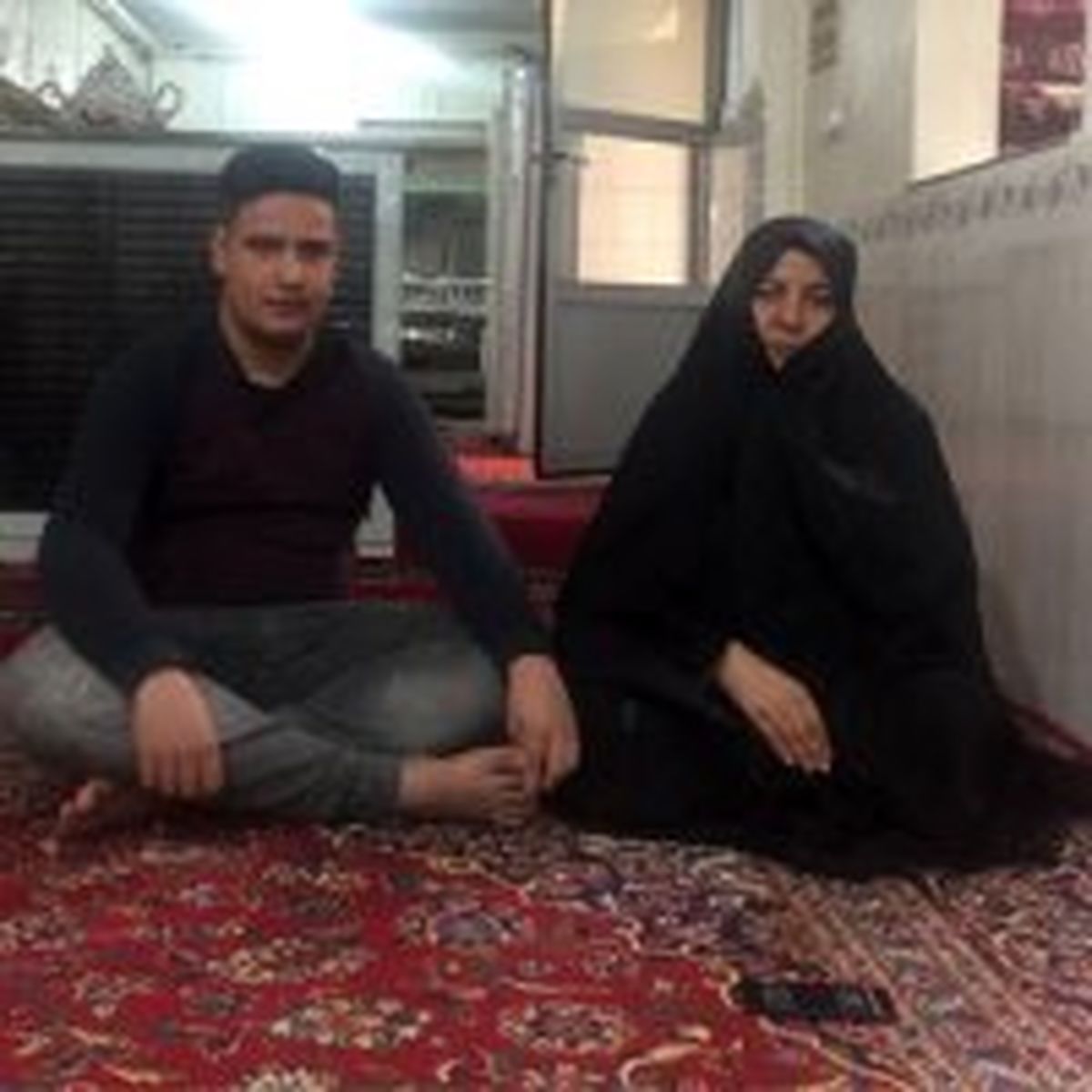 خانواده یکقربانی پلاسکو: وسایلش سالم بود و بویدود میداد
