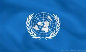 عکس فمنیستی بازیگر زن معروف ایرانی در سازمان ملل