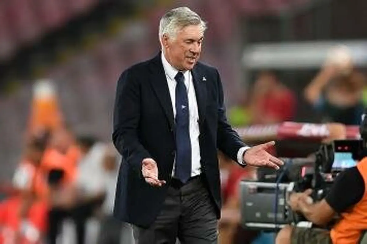 رضایت آنچلوتی از وضعیت ناپولی