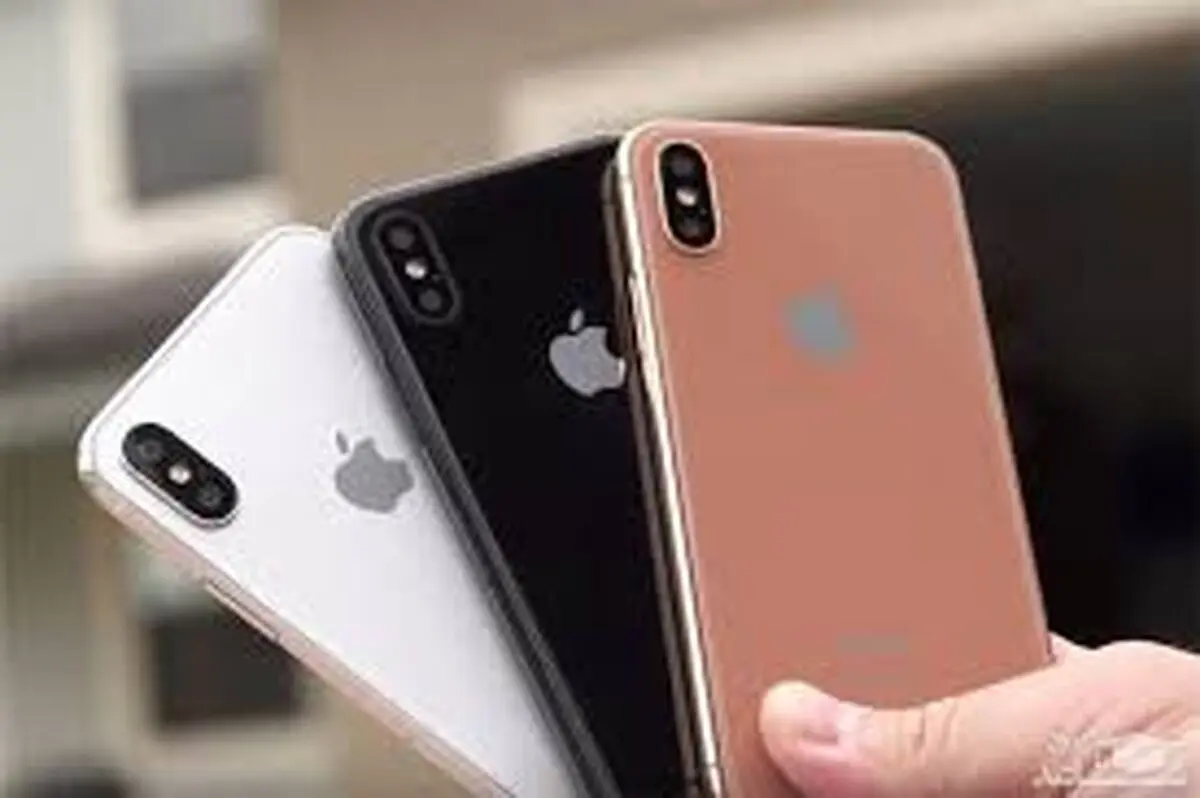 قیمت انواع گوشی اپل + چدول
