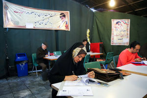 رشد حدود ۶ درصدی آمار داوطلبان انتخابات شوراها در خراسان‌رضوی