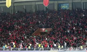 تماشاگران بدون بلیت به ورزشگاه امام رضا نروند