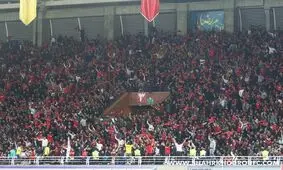 تماشاگران بدون بلیت به ورزشگاه امام رضا نروند