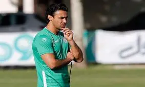 فرهاد مجیدی از سرمربیگری تیم امید استعفا داد