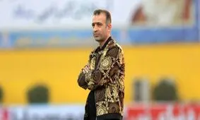 کمالوند:‌ مقابل تراکتور بسته بازی نمی‌کنیم