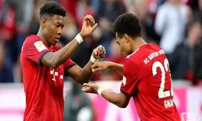 مصدومیت آلابا و بواتنگ جدی نیست