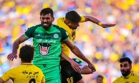 دربی نصف جهان تنور داغ جنگ استقلالی ها