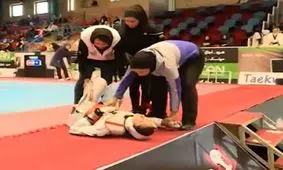 بازگشت کیمیا و بازهم مصدومیت!