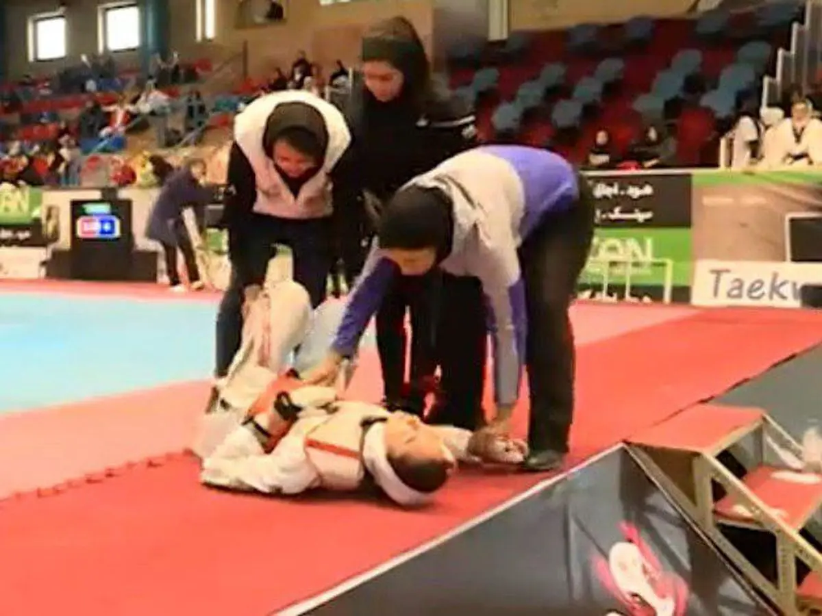 بازگشت کیمیا و بازهم مصدومیت!