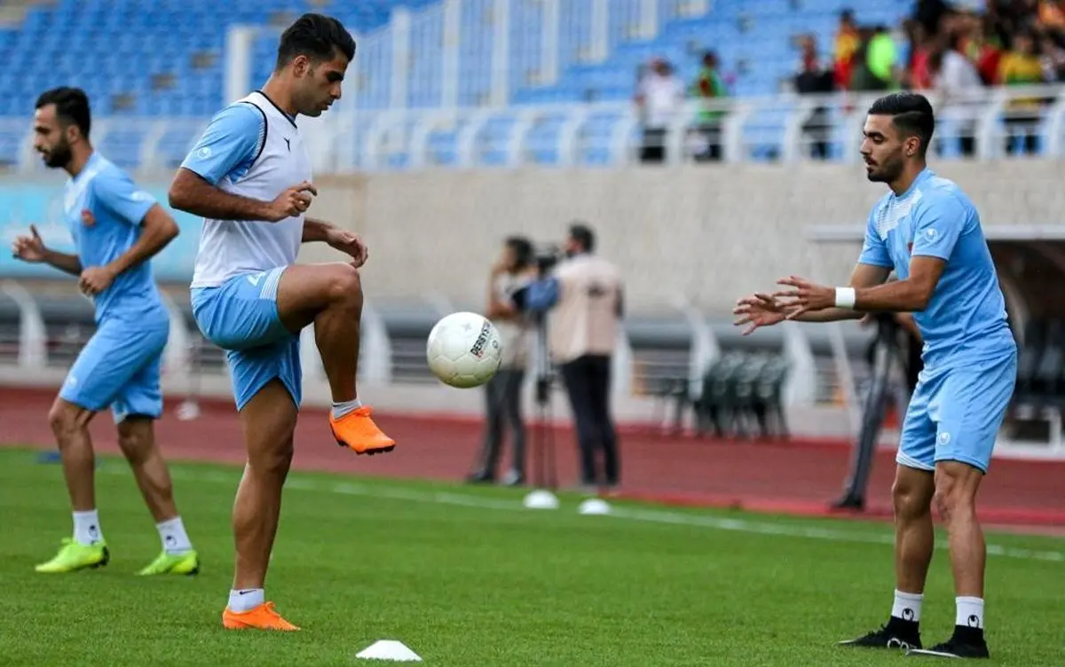 مرادمند: باید در مصاف با پرسپولیس برنده باشیم