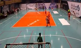 جدال مس با محمد سیمای در دیداری معوقه