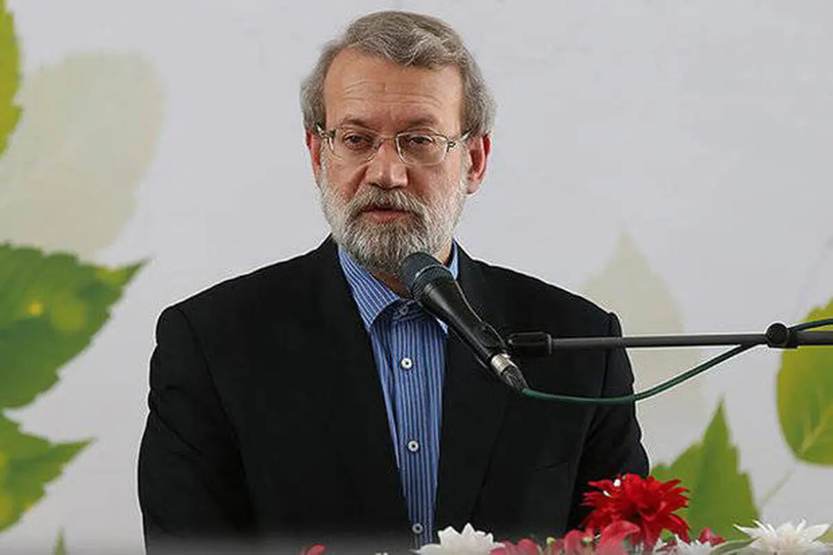 لاریجانی: رژیم صهیونیستی بر پایه تضاد با قواعد انسانی ایجاد شده است