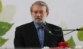 لاریجانی: رژیم صهیونیستی بر پایه تضاد با قواعد انسانی ایجاد شده است