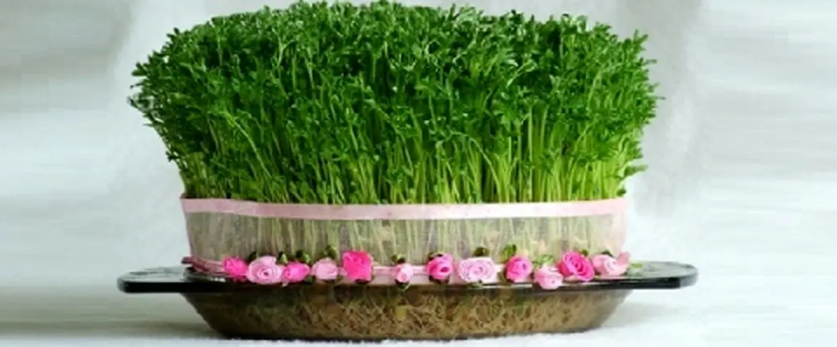 روز سیزده بدر چرا سبزه را به آب می اندازند؟