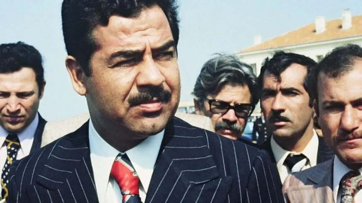 پیغام سرّی صدام به بوشِ پدر درباره ایران و ماجرای مک فارلین در سال ۱۳۶۹