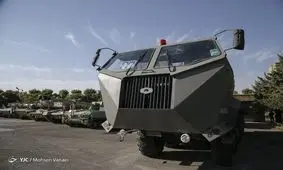 دستاوردهای جدید نیروی زمینی ارتش+ عکس