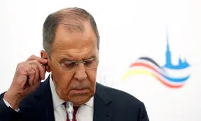 لاوروف: ایران به درخواست دولت دمشق در سوریه حضور دارد