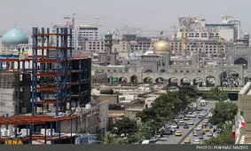 ورود 8 میلیون مسافر به خراسان‌رضوی