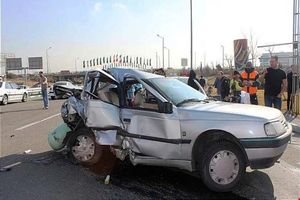 تعداد مرگ‌ومیر تصادفات رانندگی در ایران ۲/۵ برابر ترکیه است + جدول
