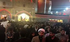 شایعه اعلام حکومت نظامی در نجف تکذیب شد