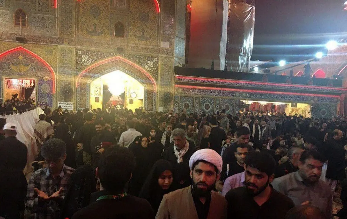 شایعه اعلام حکومت نظامی در نجف تکذیب شد