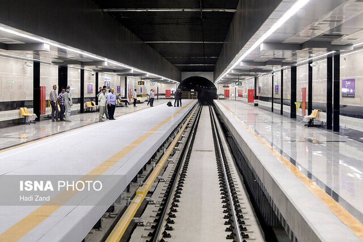 جزئیات 4 خط جدید مترو تهران