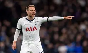 مذاکره نماینده اریکسن با رئال مادرید