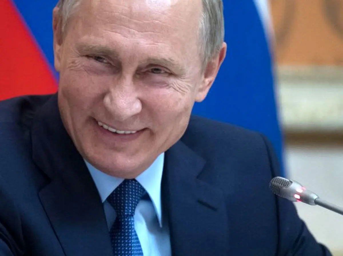 پوتین: در انتخابات ۲۰۲۰ آمریکا دخالت خواهیم کرد، اما به کسی چیزی نگویید!