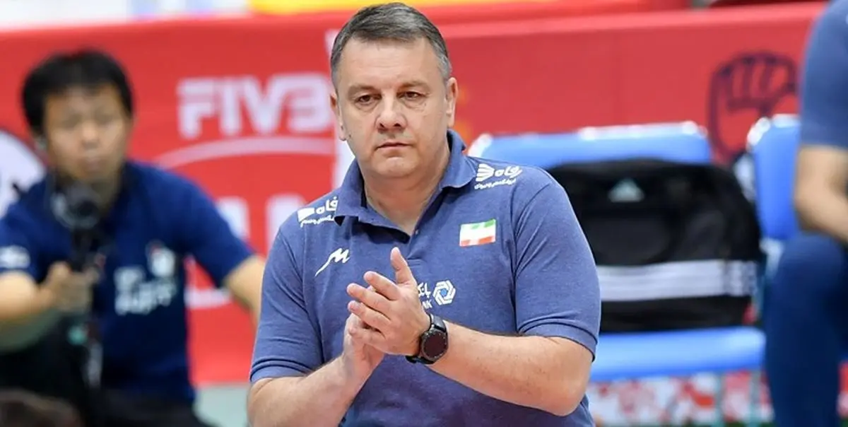 کولاکوویچ: جوانان ایران کیفیت خود را نشان دادند