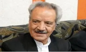 عباس خسروی درگذشت