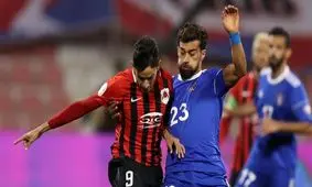 غیبت رضاییان در ترکیب احتمالی الشحانیه مقابل ام‌صلال