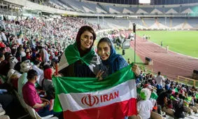 استقبال باورنکردنی از بلیت‌فروشی جایگاه بانوان